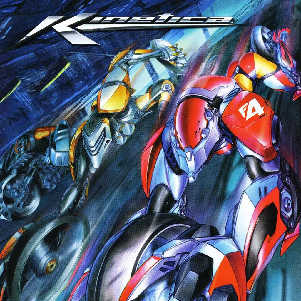 Kinetica™ — PS4 ფასი საქართველოში