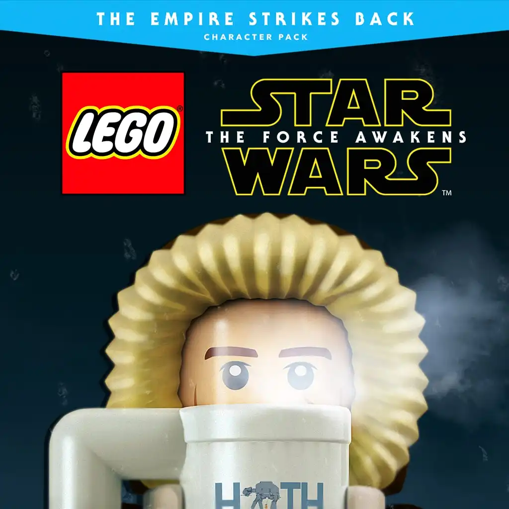 LEGO® Star Wars™: TFA The Empire Strikes Back Character Pack — LEGO® STAR WARS™: The Force Awakens