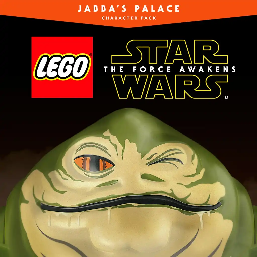 Jabba's Palace Character Pack — LEGO® STAR WARS™: The Force Awakens