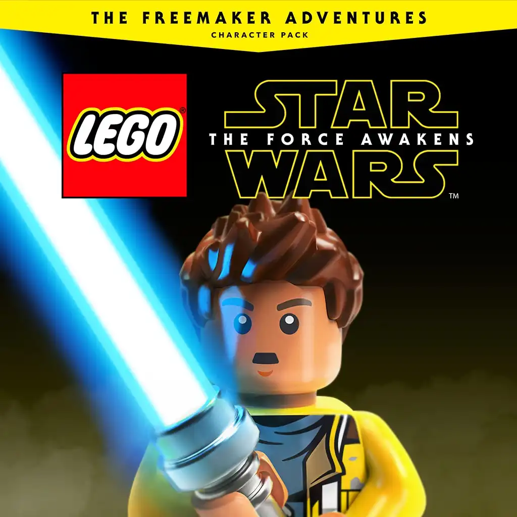 The Freemaker Adventures Character Pack — LEGO® STAR WARS™: The Force Awakens
