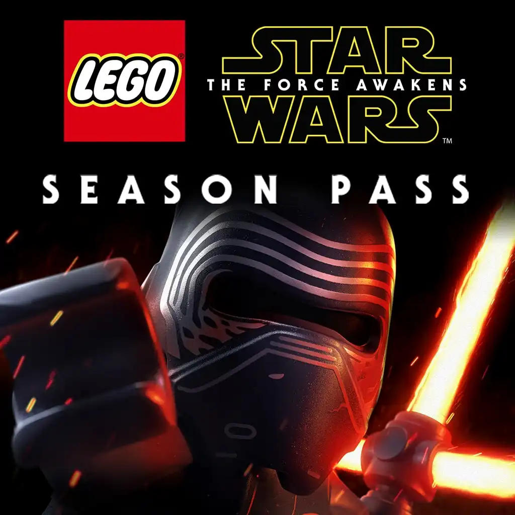 LEGO® Star Wars™: The Force Awakens Season Pass — LEGO® STAR WARS™: The Force Awakens