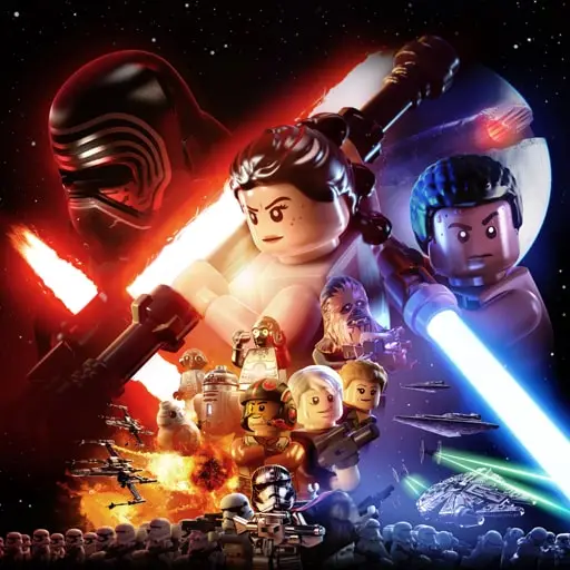 LEGO® STAR WARS™: The Force Awakens — PS4 price in Georgia