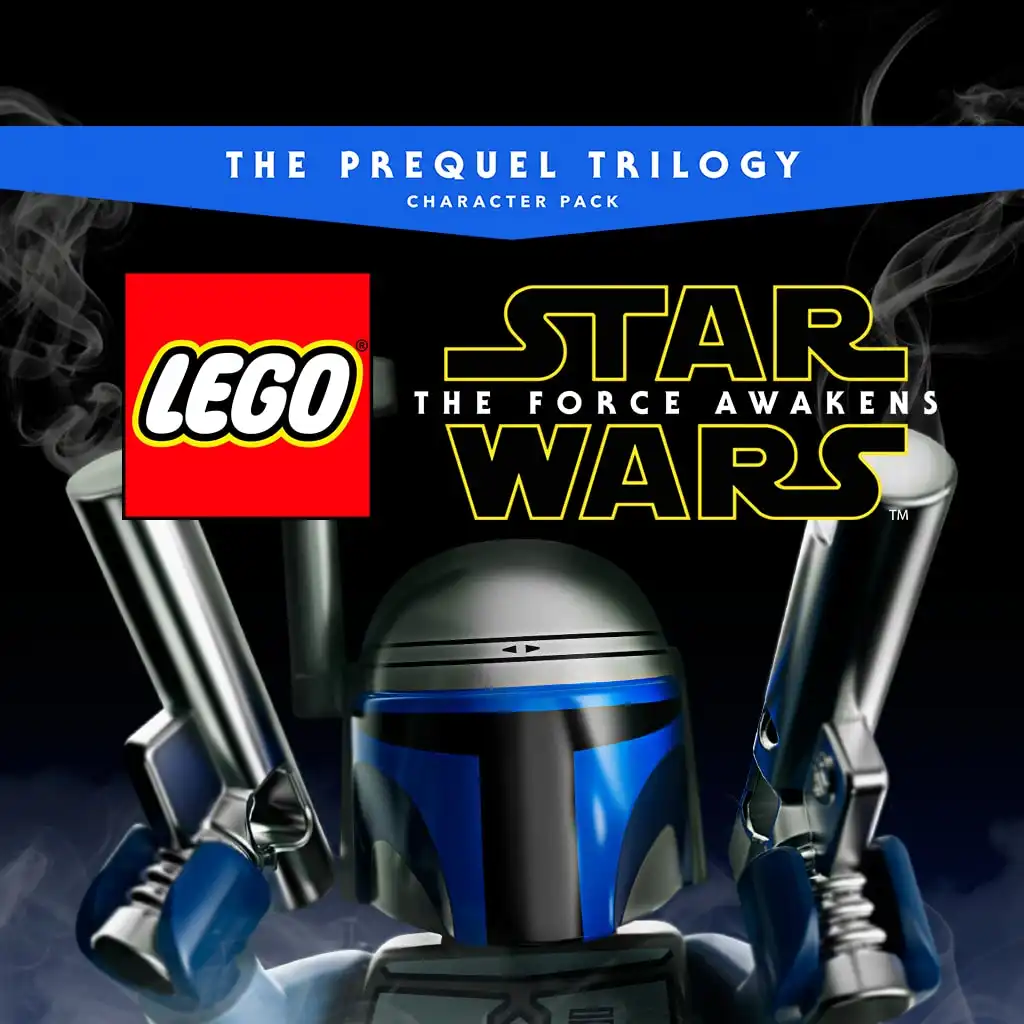 The Prequel Trilogy Character Pack — LEGO® STAR WARS™: The Force Awakens