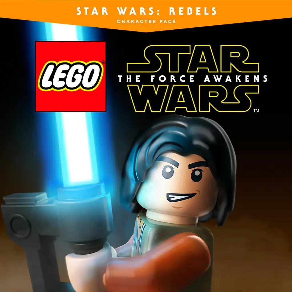 Star Wars: Rebels Character Pack — LEGO® STAR WARS™: The Force Awakens