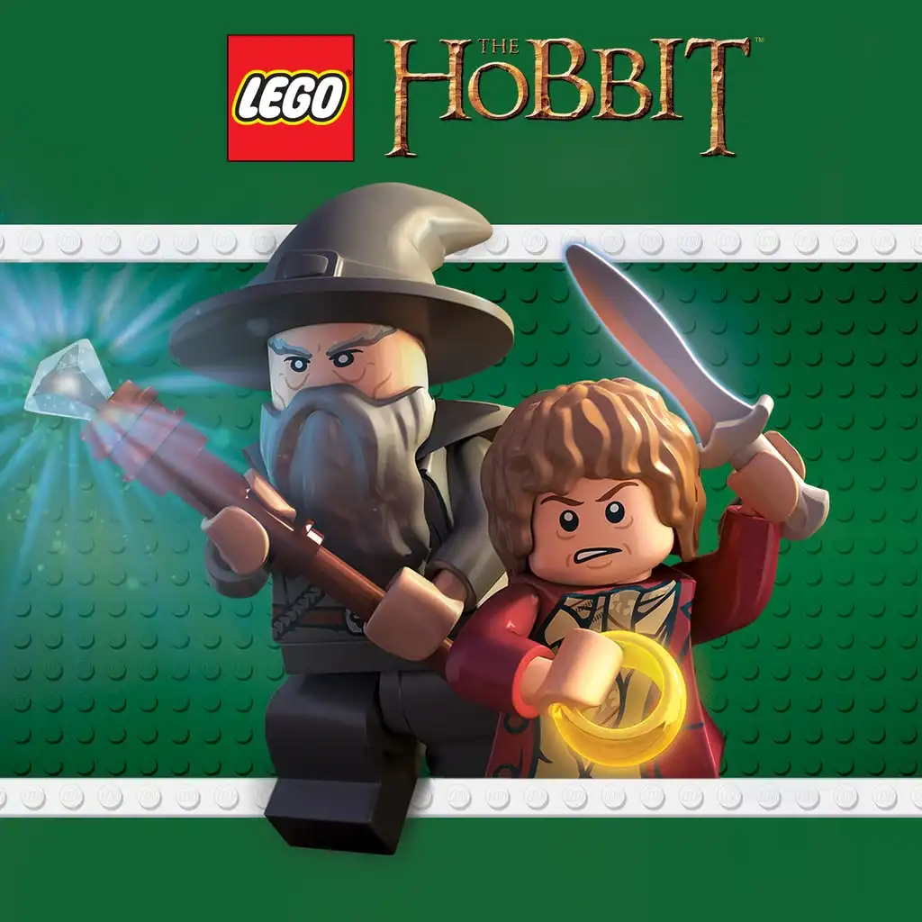 LEGO® The Hobbit™ — PS4/PS5 ფასი საქართველოში