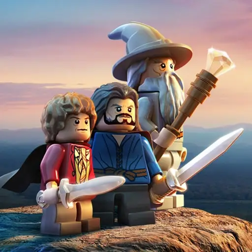 LEGO® The Hobbit™ — Family თამაში