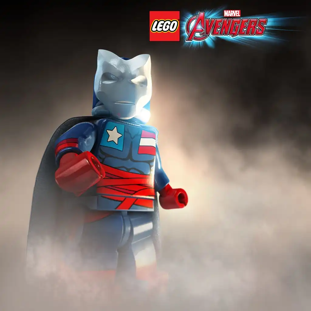The Thunderbolts Character Pack — LEGO® MARVEL's Avengers