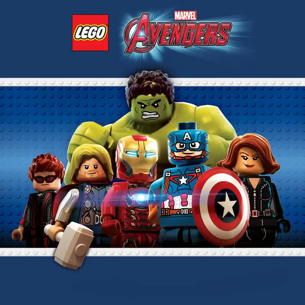LEGO® Marvel's Avengers — LEGO® MARVEL's Avengers