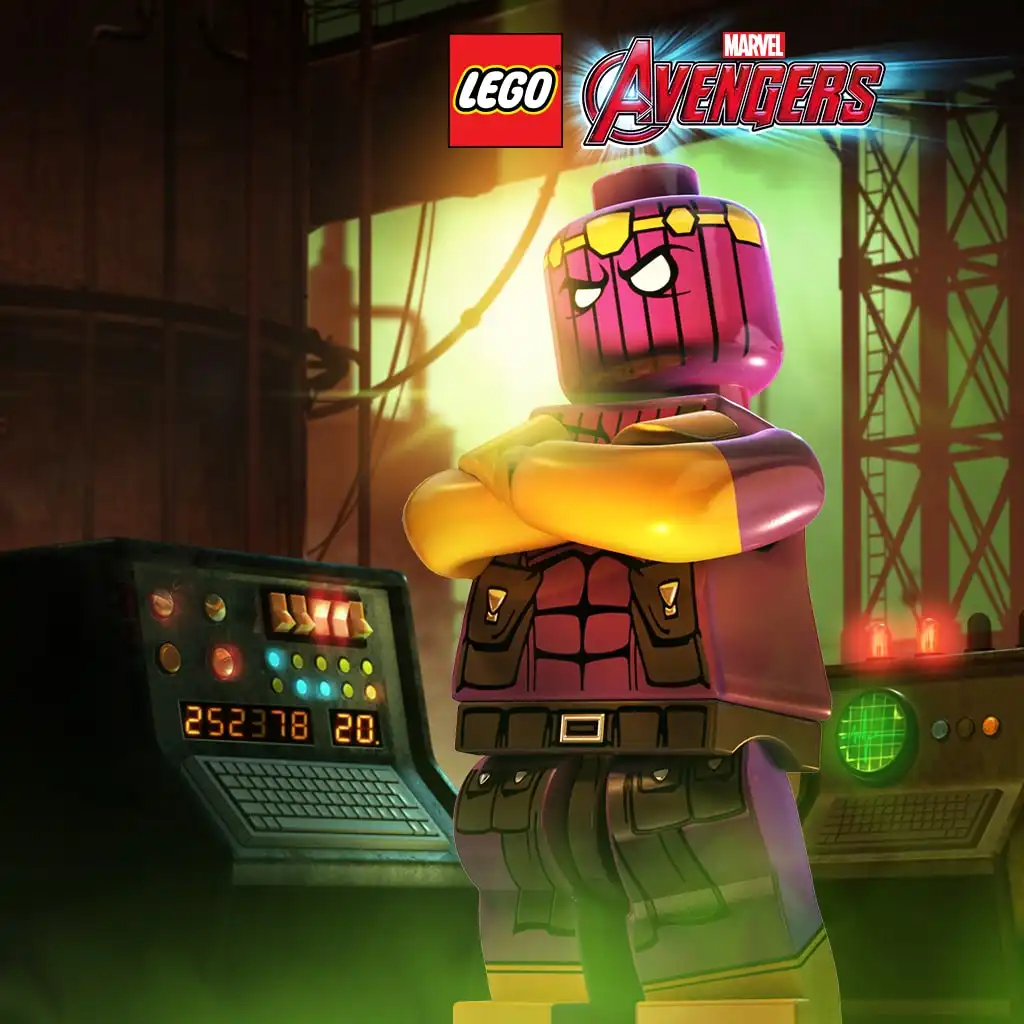 LEGO® Marvel's Avengers The Masters of Evil Pack — LEGO® MARVEL's Avengers