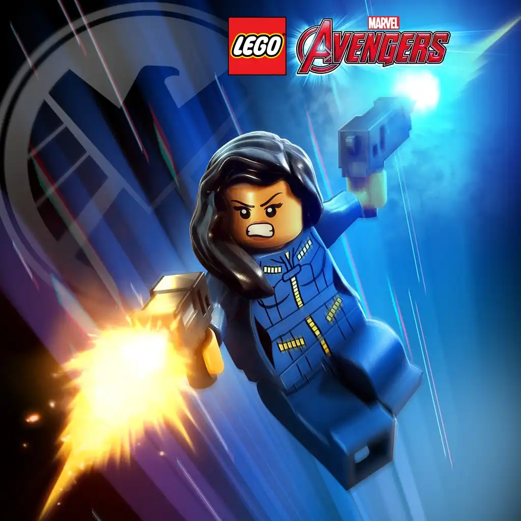 LEGO® Marvel's Avengers Marvel’s Agents of S.H.I.E.L.D. Pack — LEGO® MARVEL's Avengers