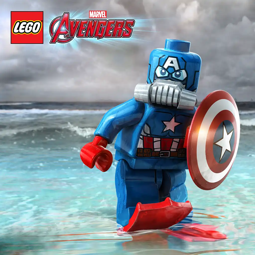 The Avengers Adventurer Character Pack — LEGO® MARVEL's Avengers