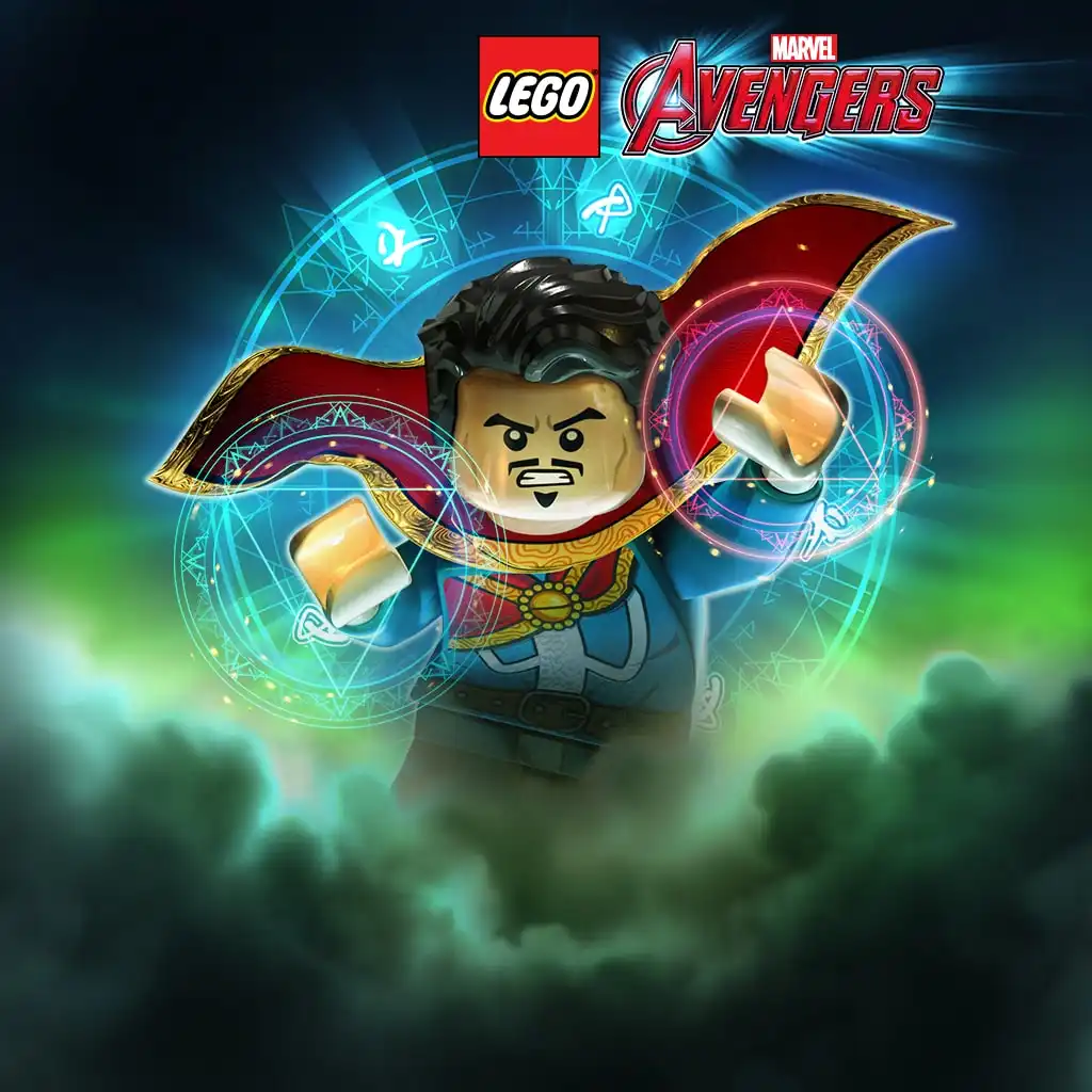 LEGO® Marvel's Avengers All-New, All-Different Doctor Strange — LEGO® MARVEL's Avengers