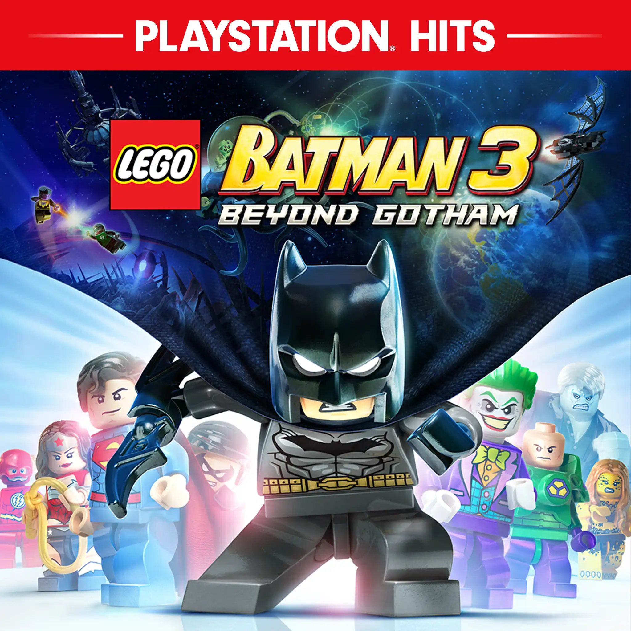 LEGO® Batman™ 3: Beyond Gotham — LEGO® Batman™ 3: Beyond Gotham