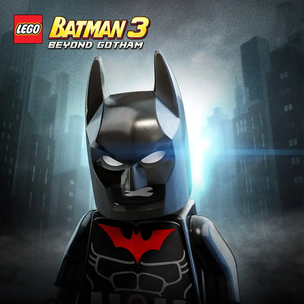 LEGO® Batman™ 3: Beyond Gotham Batman of the Future Pack — LEGO® Batman™ 3: Beyond Gotham