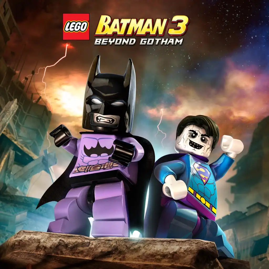 LEGO® Batman™ 3: Beyond Gotham Bizarro World Pack — LEGO® Batman™ 3: Beyond Gotham