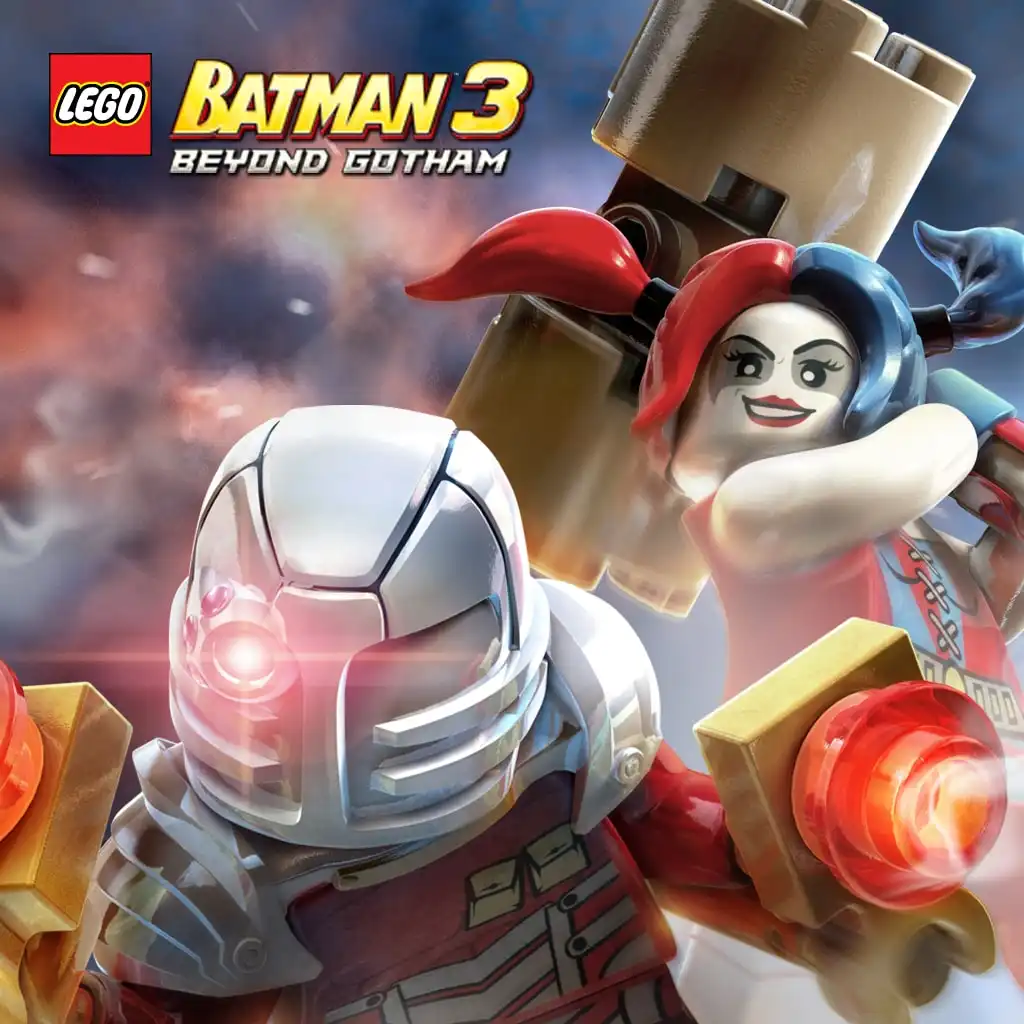 LEGO® Batman™ 3: Beyond Gotham The Squad Pack — LEGO® Batman™ 3: Beyond Gotham