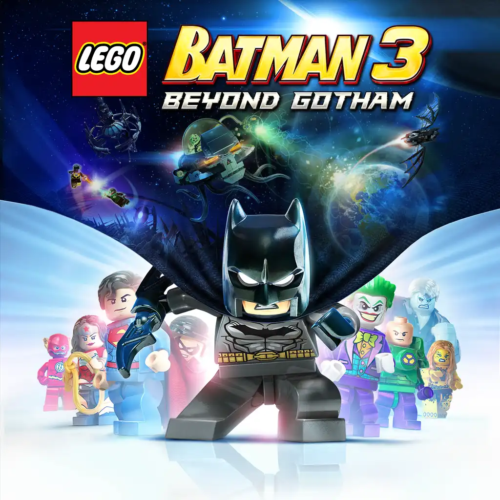 LEGO BATMAN 3: BEYOND GOTHAM PREMIUM EDITION — LEGO® Batman™ 3: Beyond Gotham