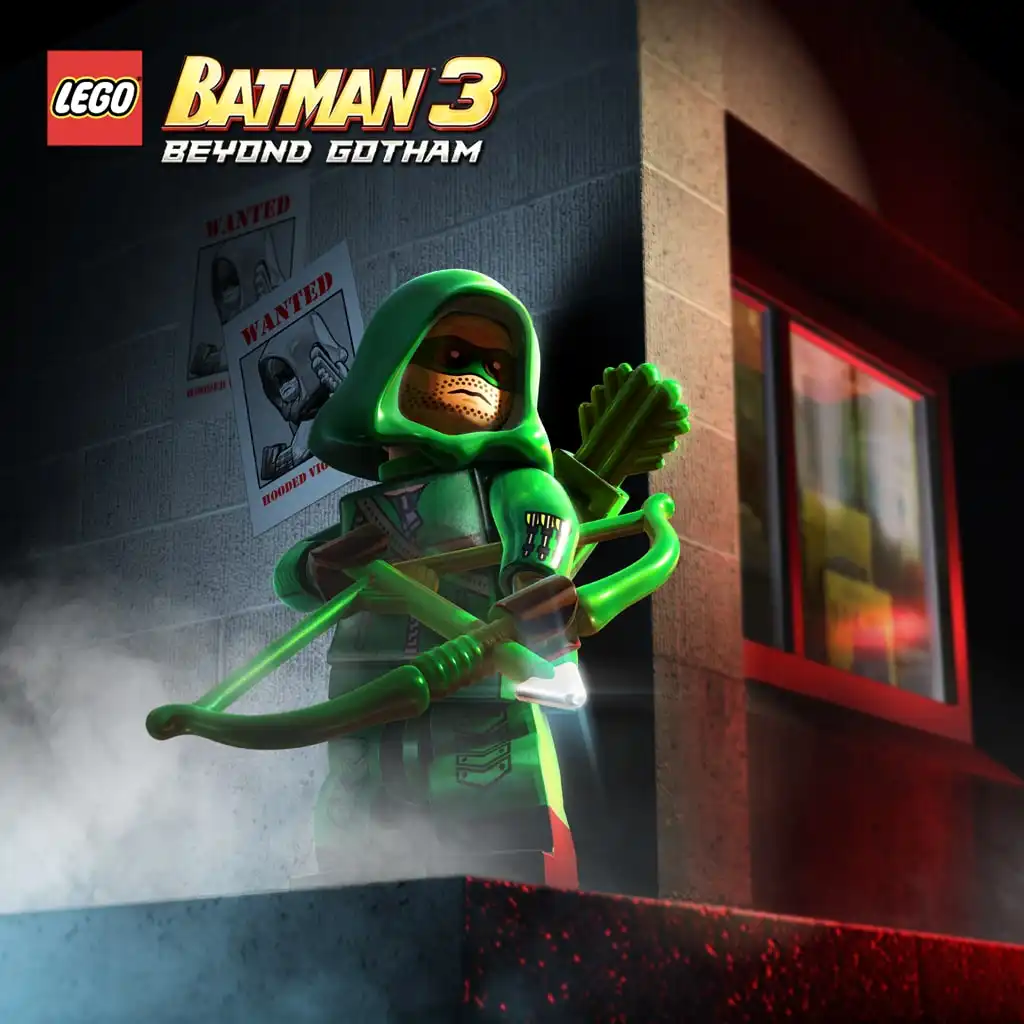 LEGO® Batman™ 3: Beyond Gotham Arrow Pack — LEGO® Batman™ 3: Beyond Gotham