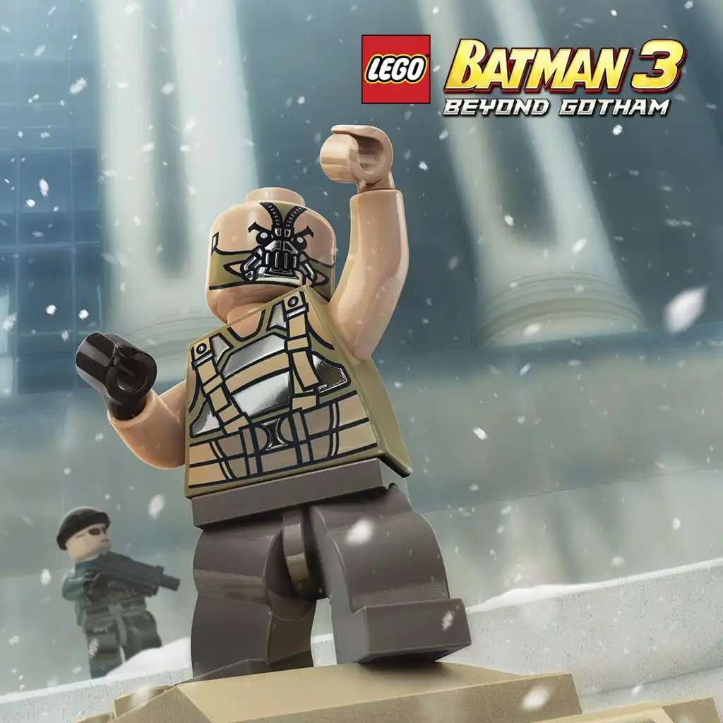 LEGO® Batman™ 3: Beyond Gotham Dark Knight Pack — LEGO® Batman™ 3: Beyond Gotham