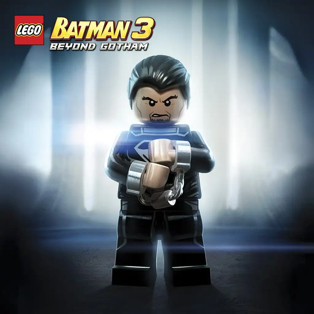 LEGO® Batman™ 3: Beyond Gotham Man of Steel Pack — LEGO® Batman™ 3: Beyond Gotham