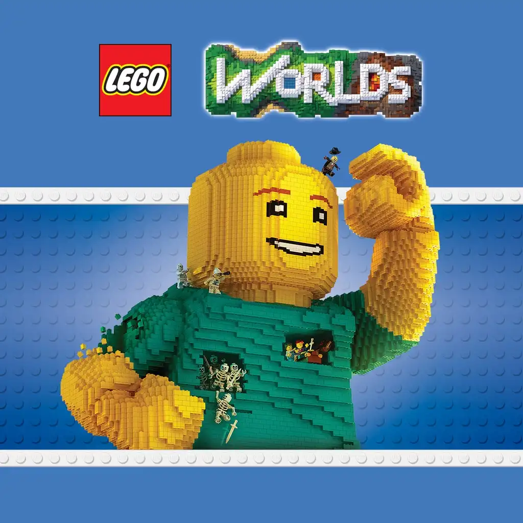 LEGO® Worlds — LEGO® Worlds