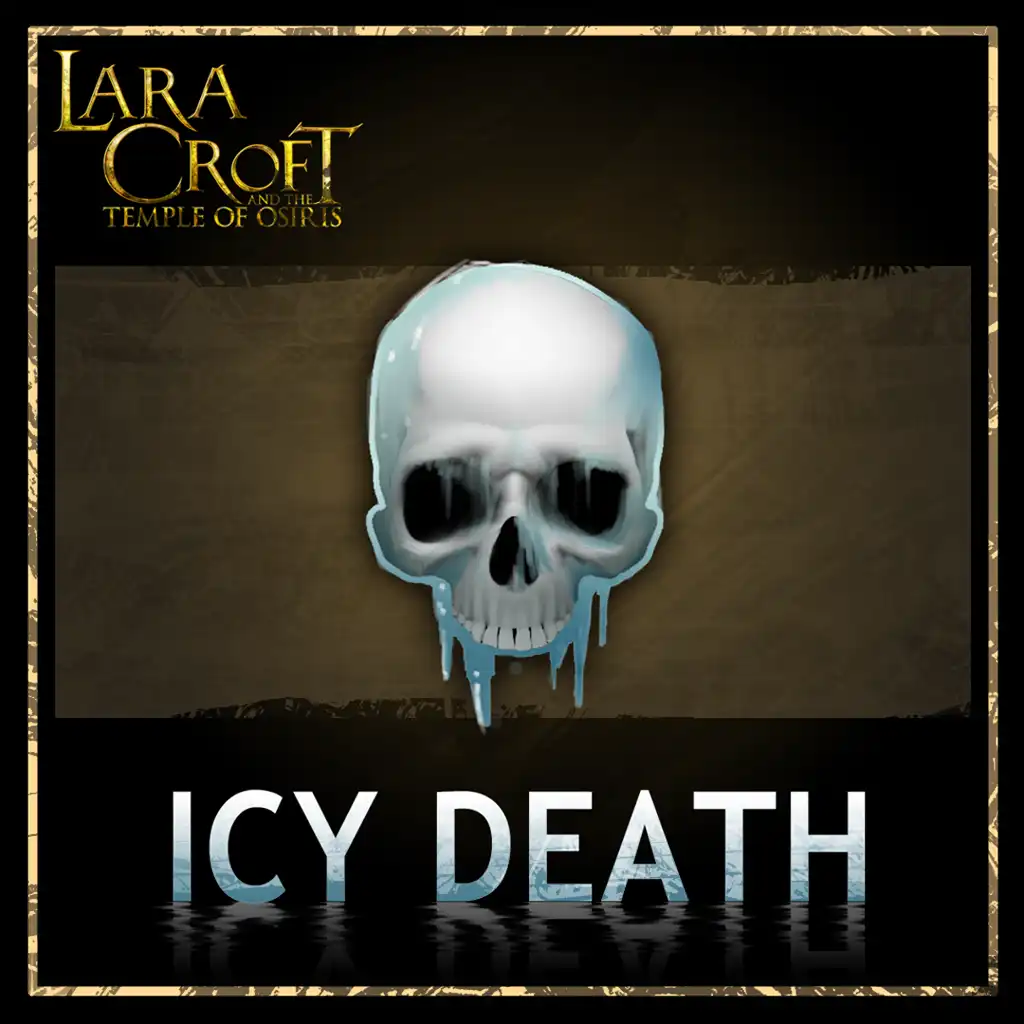 Lara Croft and the Temple of Osiris Icy Death Pack — Lara Croft and the Temple of Osiris