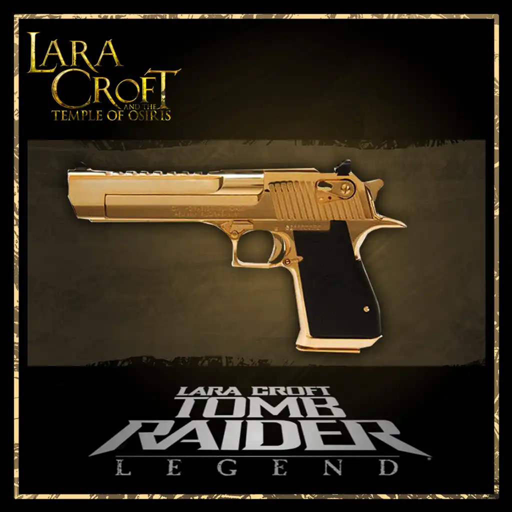 Lara Croft and the Temple of Osiris: Legend Pack — Lara Croft and the Temple of Osiris