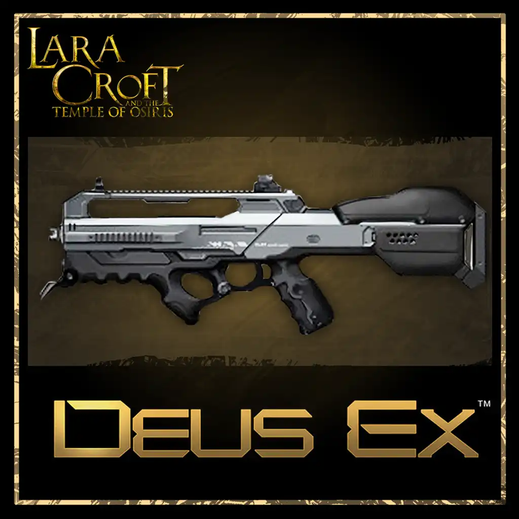 Lara Croft and the Temple of Osiris: Deus Ex Pack — Lara Croft and the Temple of Osiris