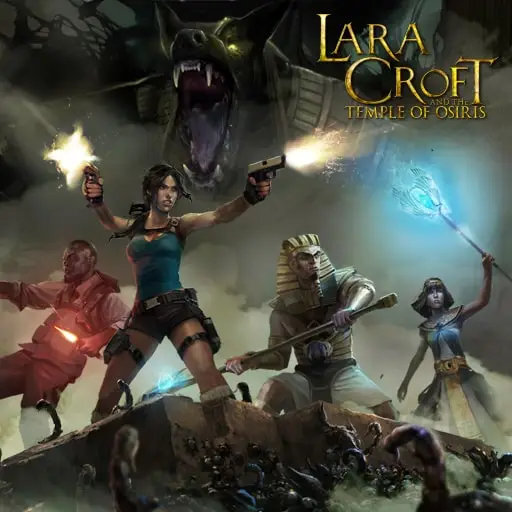 Lara Croft and the Temple of Osiris — PS4 price in Georgia