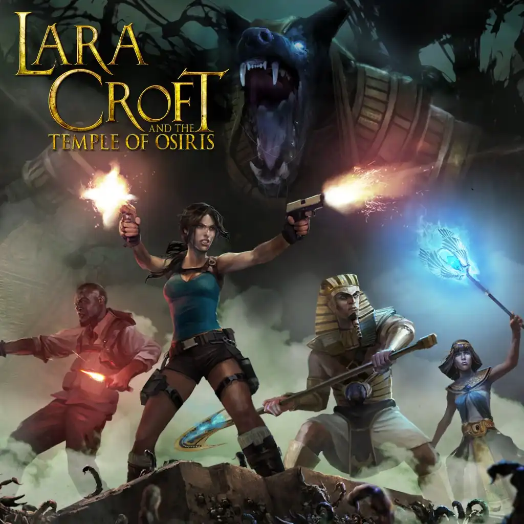 Lara Croft and the Temple of Osiris — PS4/PS5 ფასი საქართველოში