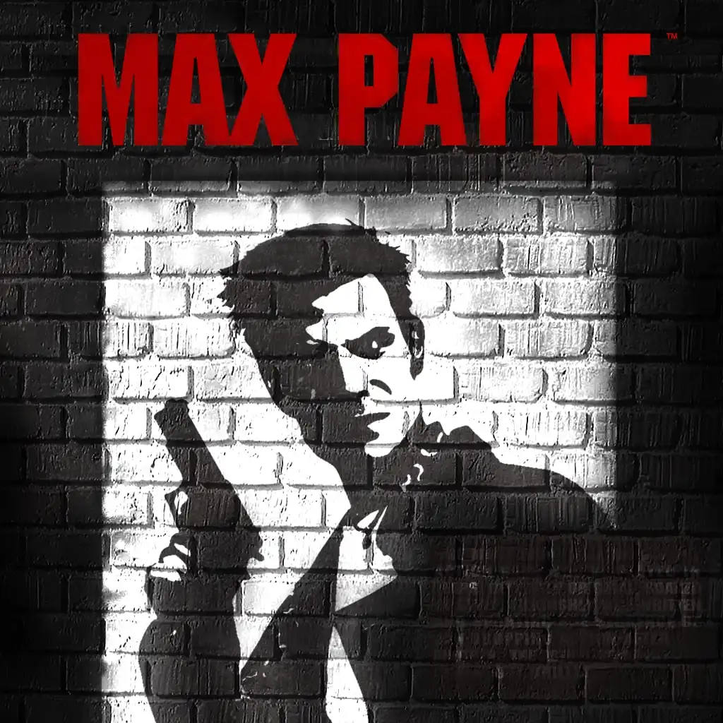Max Payne — Max Payne