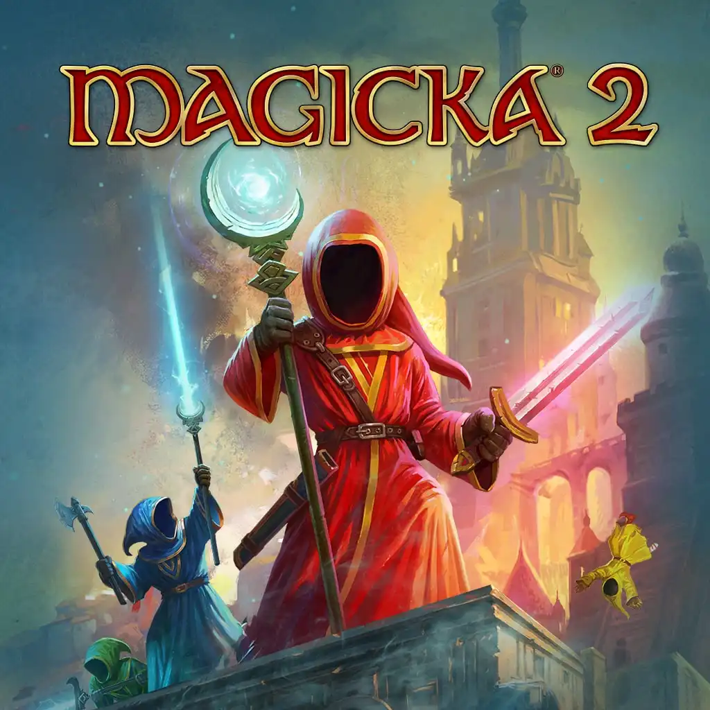 Magicka 2 — MAGICKA® 2