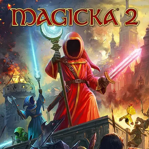 MAGICKA® 2 — PS4 ფასი საქართველოში
