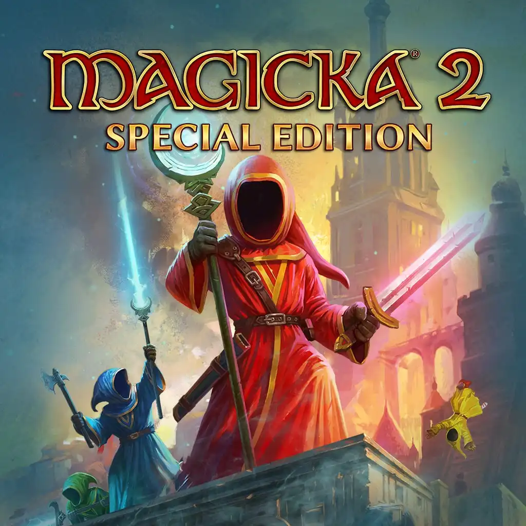 Magicka 2: Special Edition — MAGICKA® 2