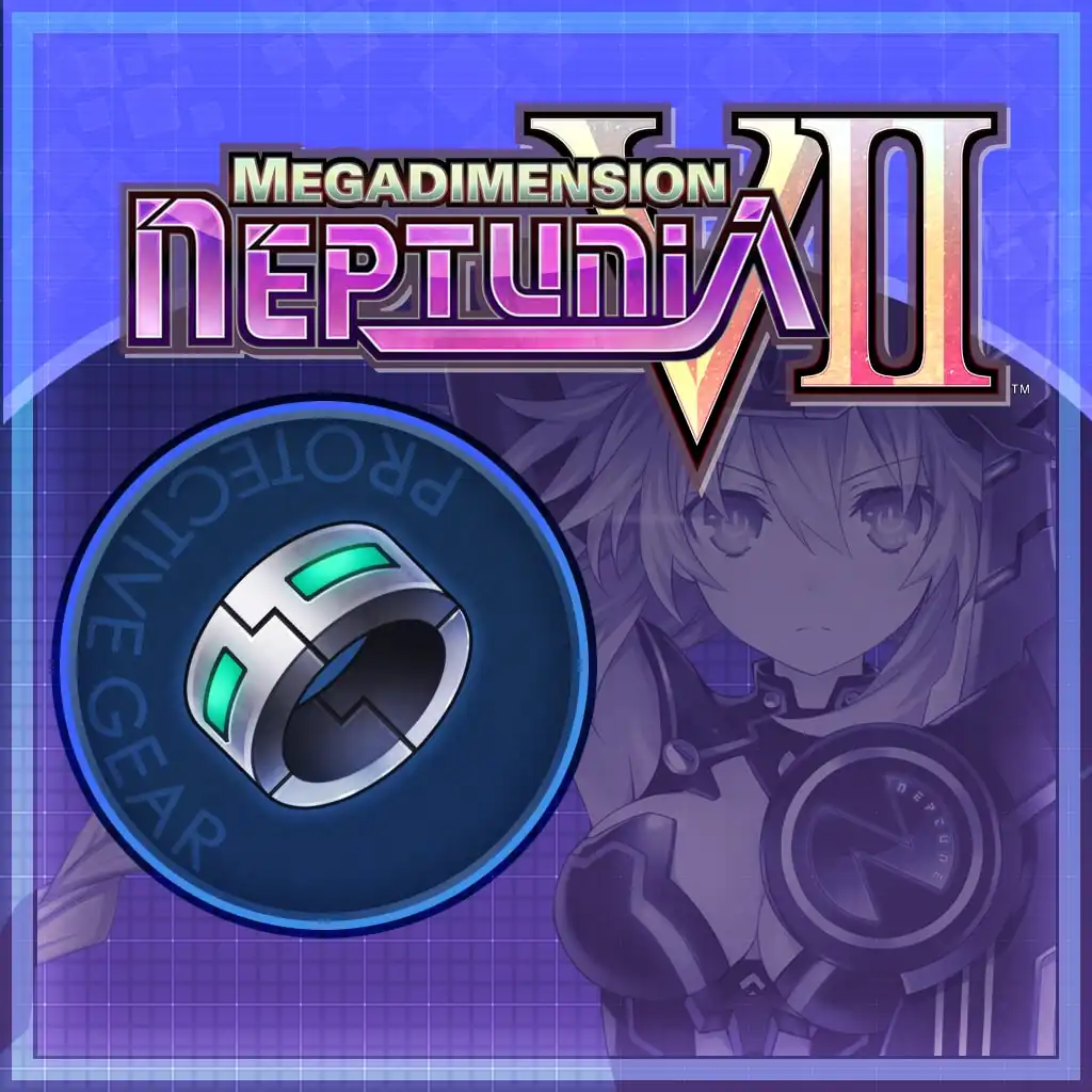Gamindustri Ultimate Armor Set Type-A — Megadimension Neptunia VII