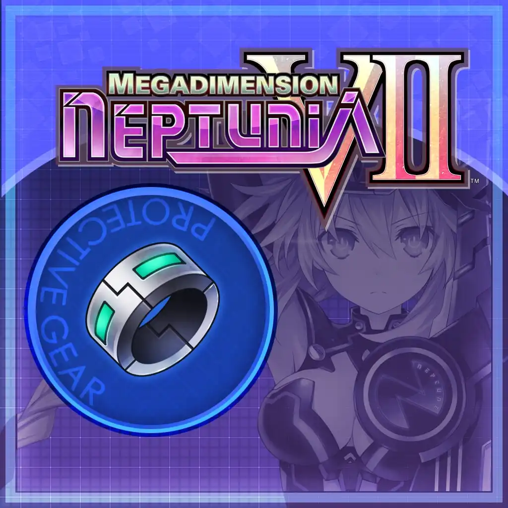 Gamindustri Ultimate Armor Set Type-B — Megadimension Neptunia VII