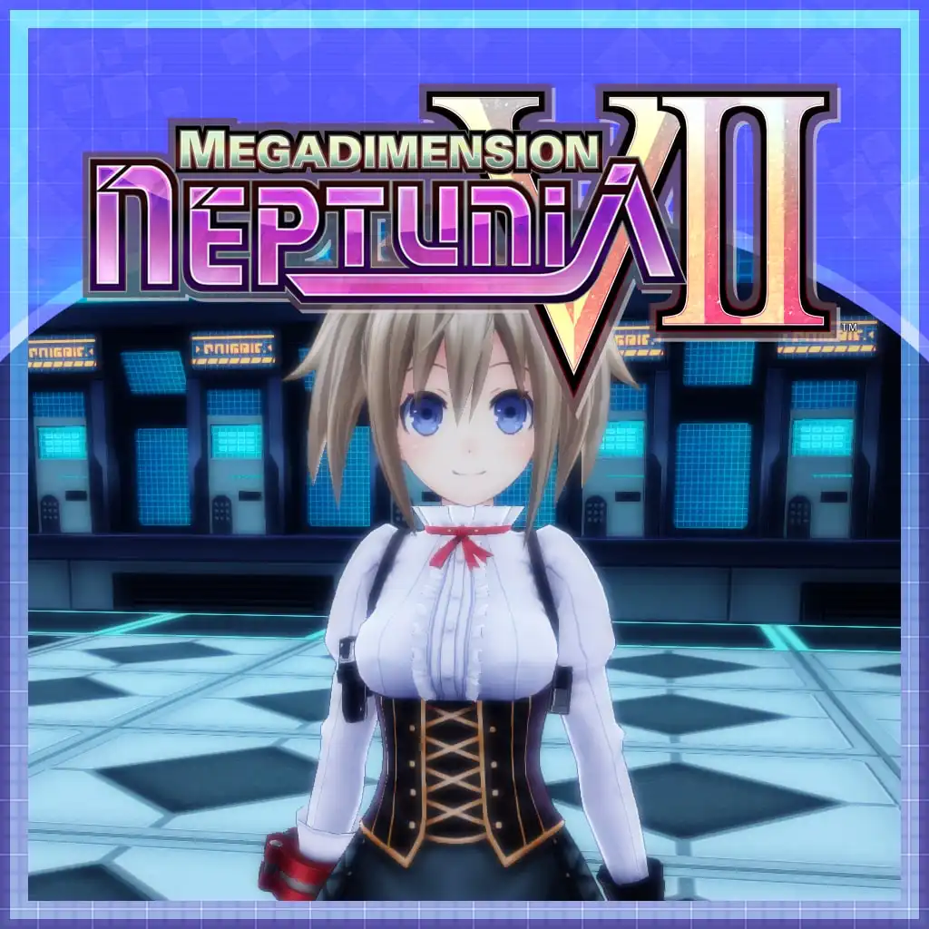God Eater [Ciel] Set — Megadimension Neptunia VII
