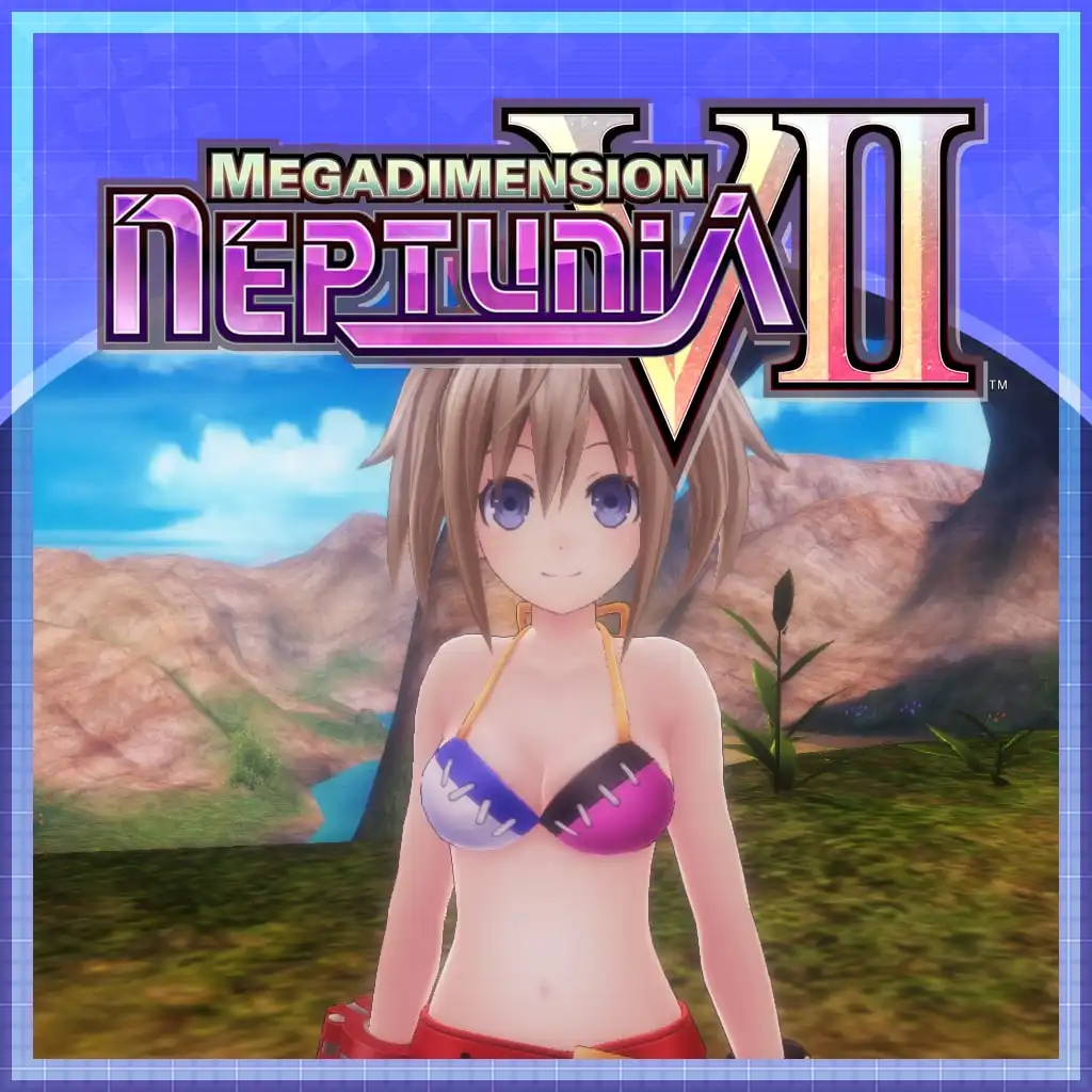 God Eater Swimsuit Set — Megadimension Neptunia VII