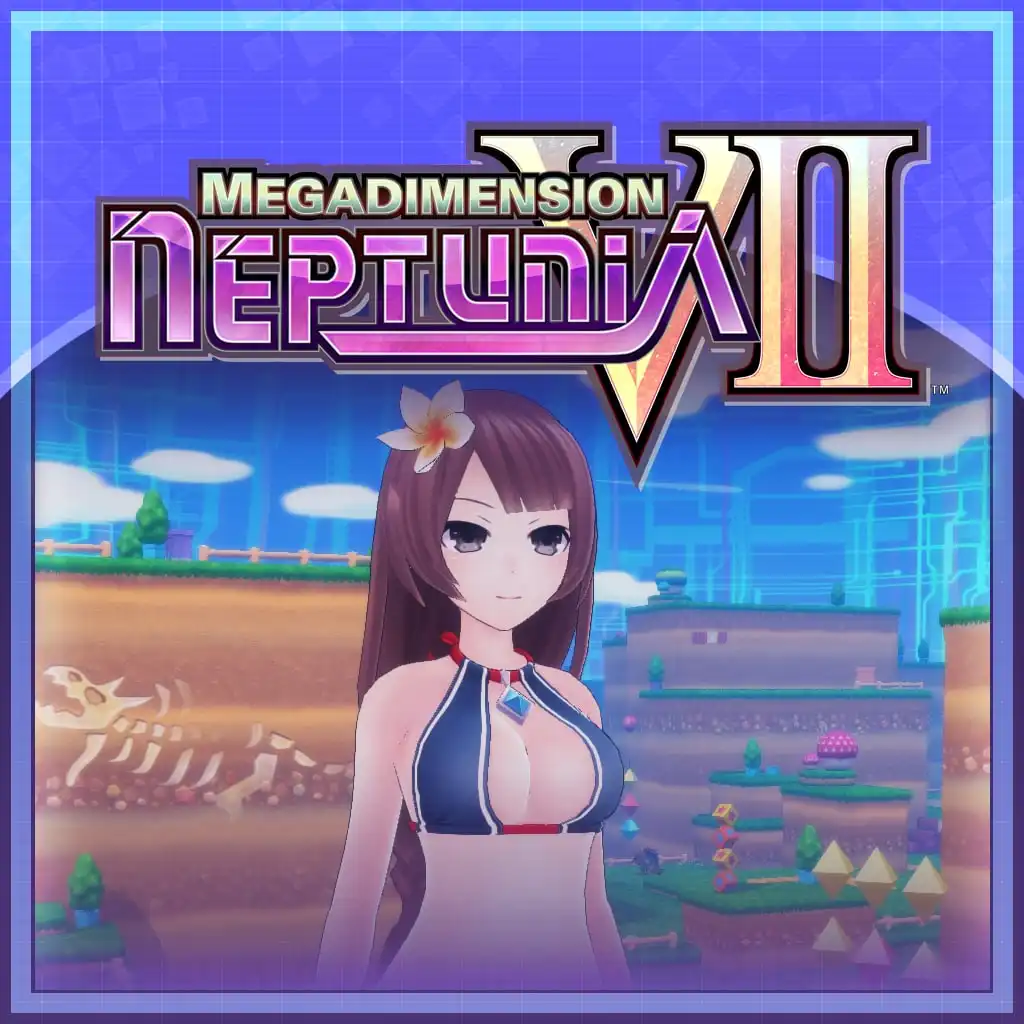 C-Sha Swimsuit Set — Megadimension Neptunia VII