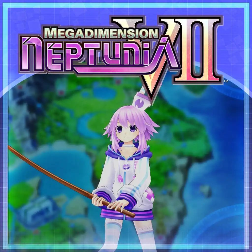 Fallen Neptune — Megadimension Neptunia VII