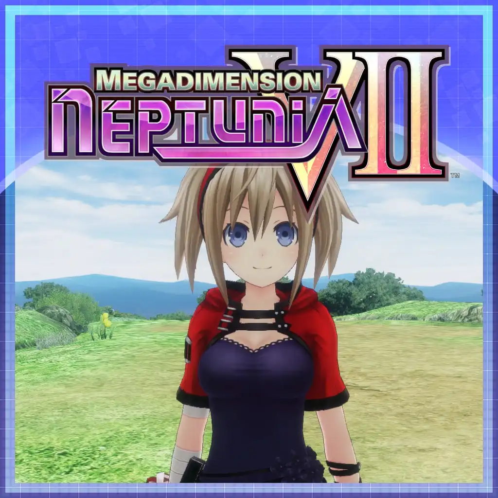 God Eater [Levi] Set — Megadimension Neptunia VII