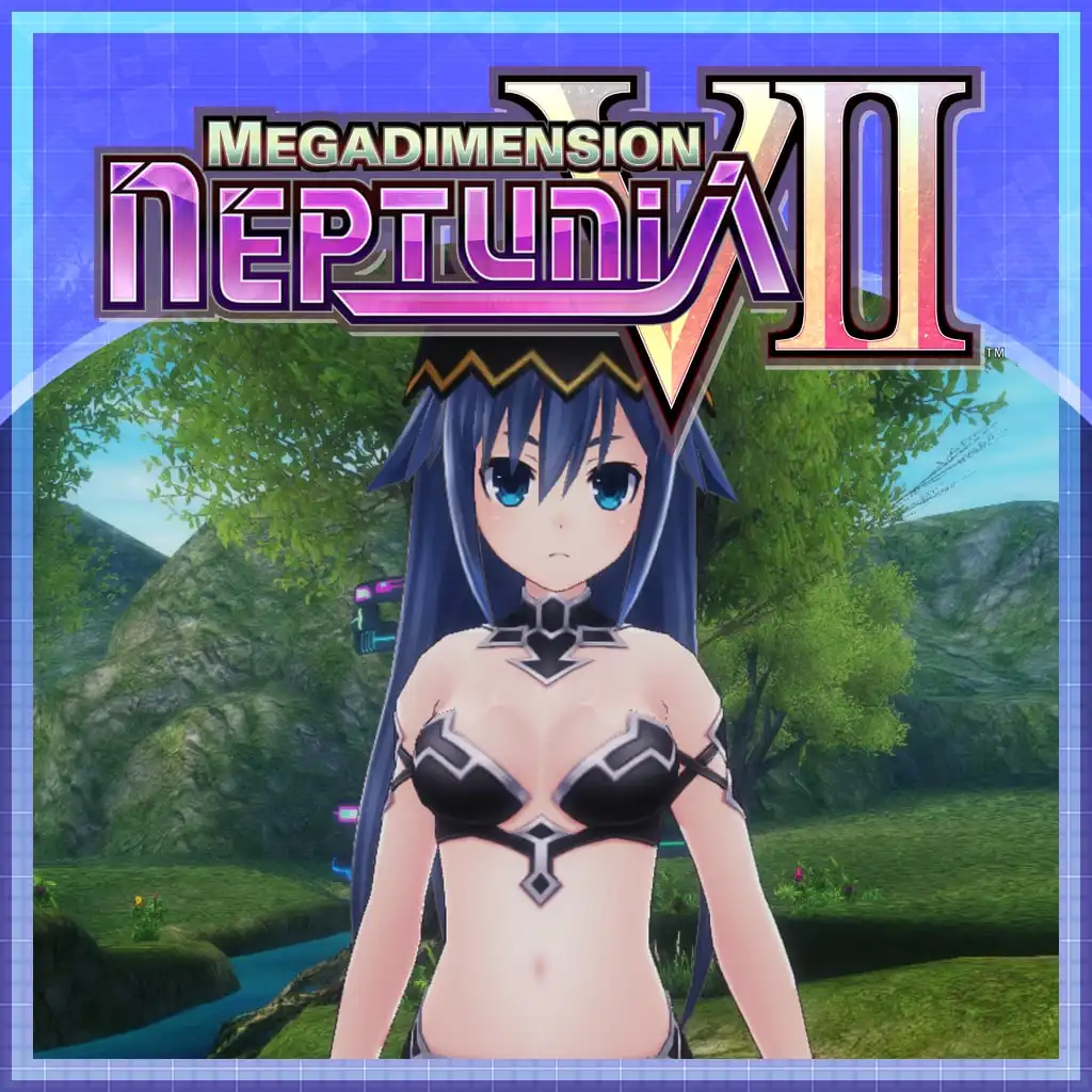 Nitroplus Swimsuit Set — Megadimension Neptunia VII
