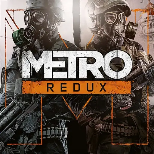 Metro Redux — PS4/PS5 ფასი საქართველოში