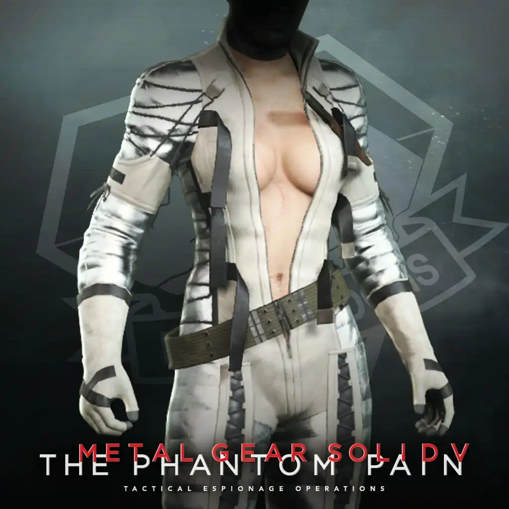 Metal Gear Solid V - Sneaking Suit (The Boss) — METAL GEAR SOLID V: THE PHANTOM PAIN
