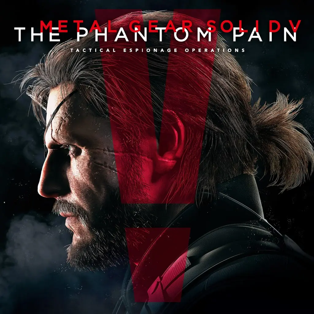 METAL GEAR SOLID V: THE PHANTOM PAIN — PS4/PS5 ფასი საქართველოში