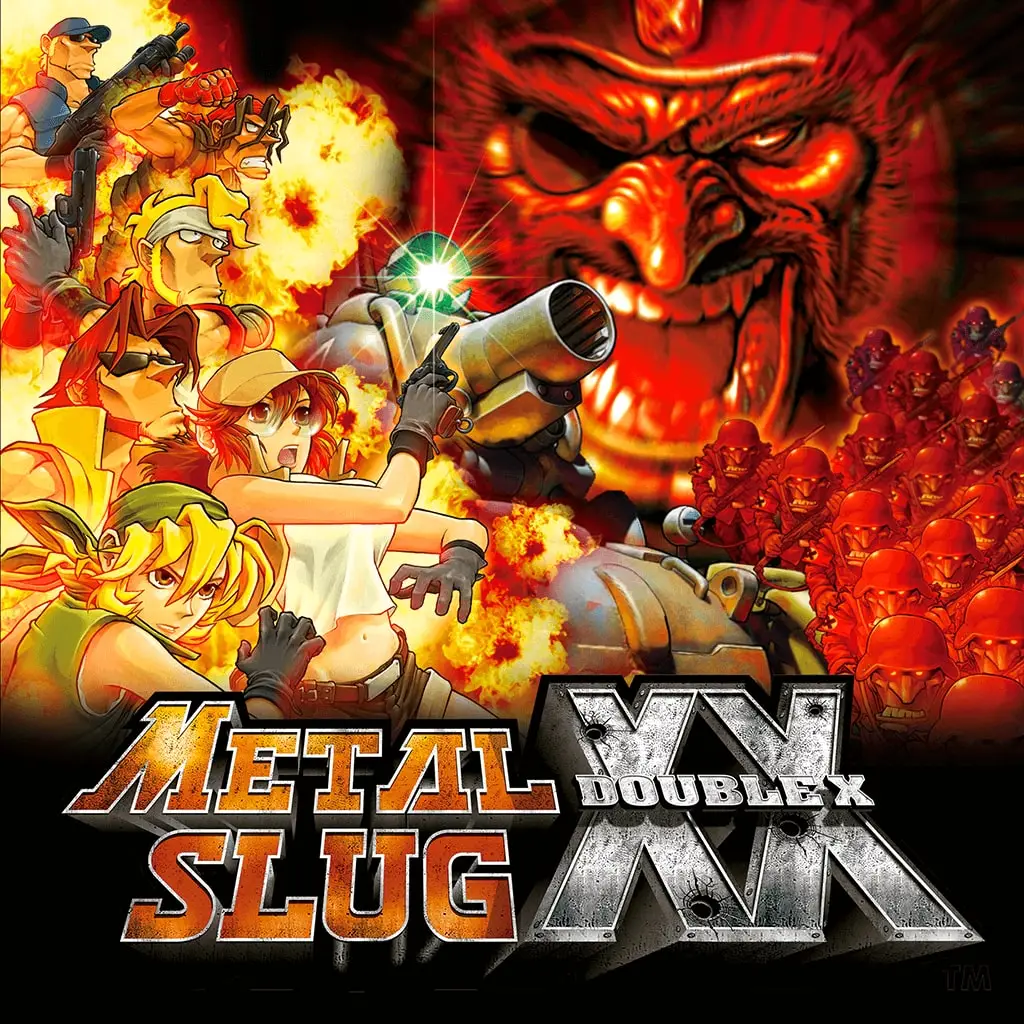 METAL SLUG XX — PS4/PS5 ფასი საქართველოში