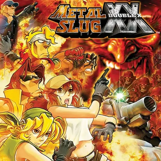 METAL SLUG XX — PS4 price in Georgia