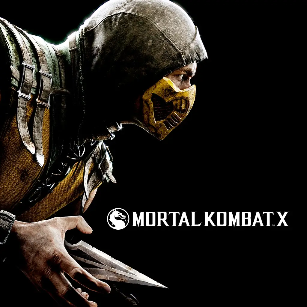 Mortal Kombat X — PS4/PS5 ფასი საქართველოში
