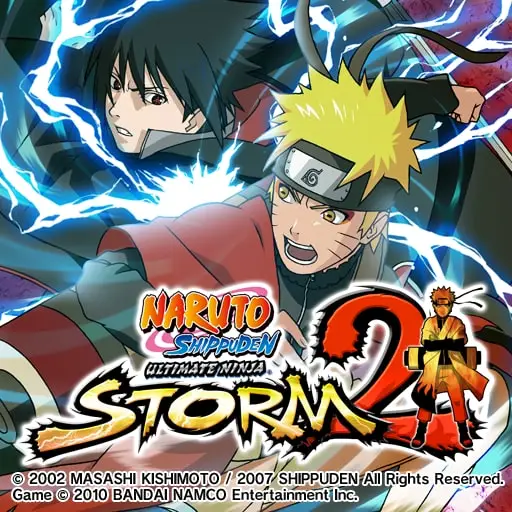NARUTO SHIPPUDEN: Ultimate Ninja STORM 2 — PS4 price in Georgia
