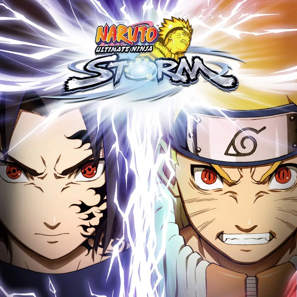 NARUTO: Ultimate Ninja STORM — PS4 ფასი საქართველოში